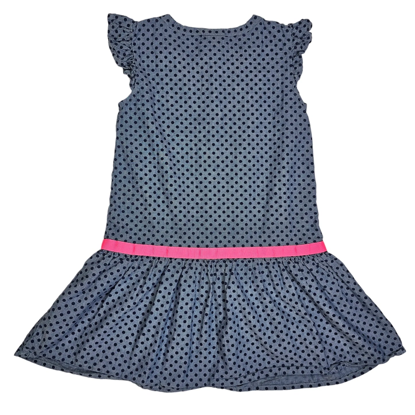 Gymboree 5 Polka Dot Dress