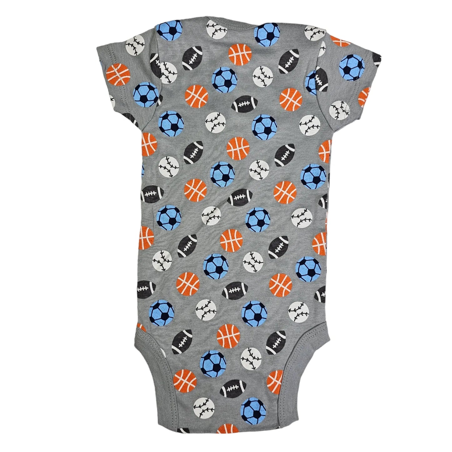 Onesies 3-6M Sports Bodysuit