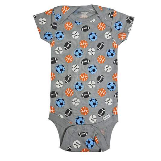 Onesies 3-6M Sports Bodysuit