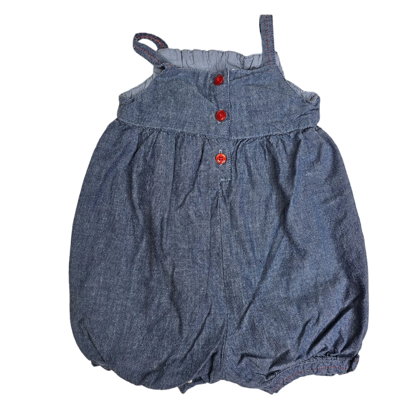 Old Navy 3-6M Bubble Romper