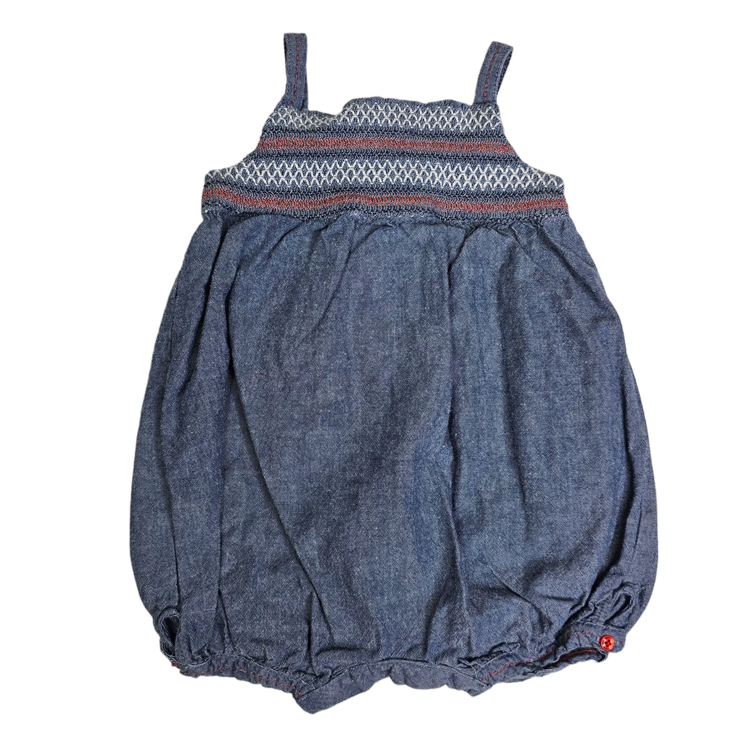 Old Navy 3-6M Bubble Romper
