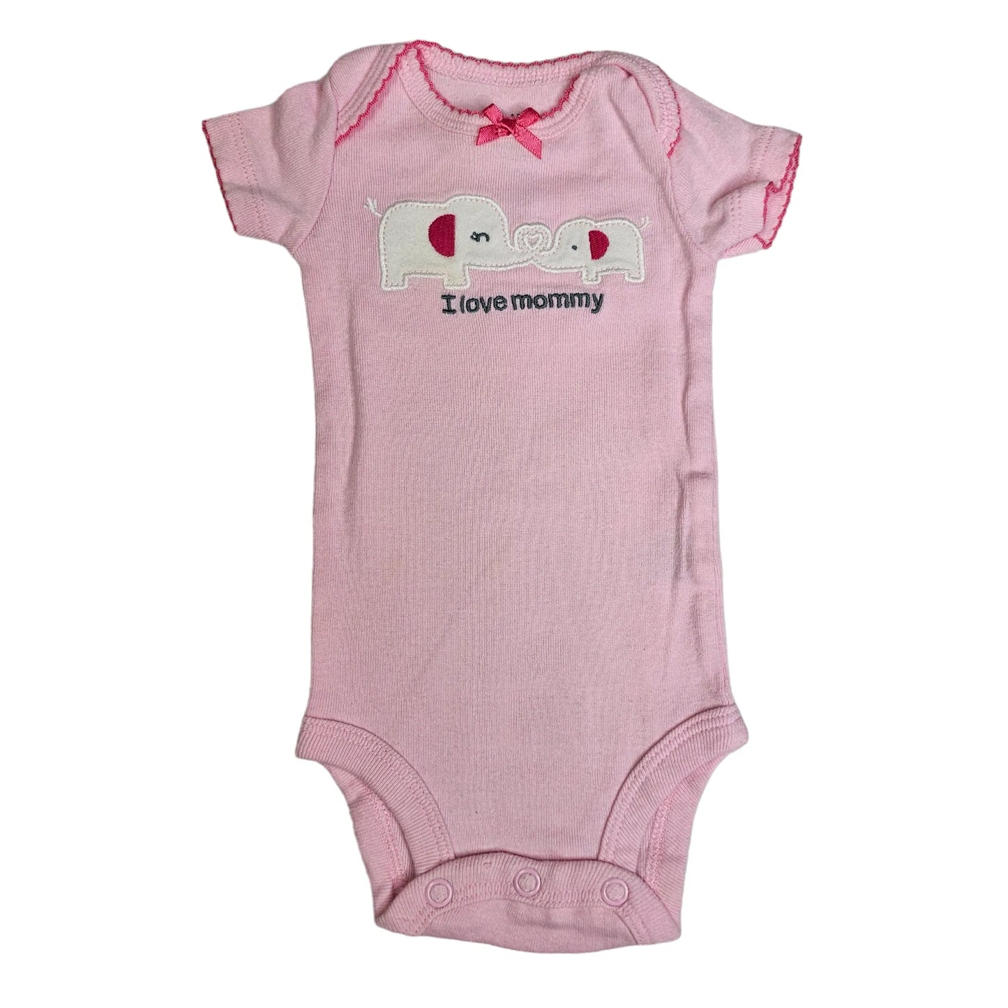 Child of Mine Newborn Outfit