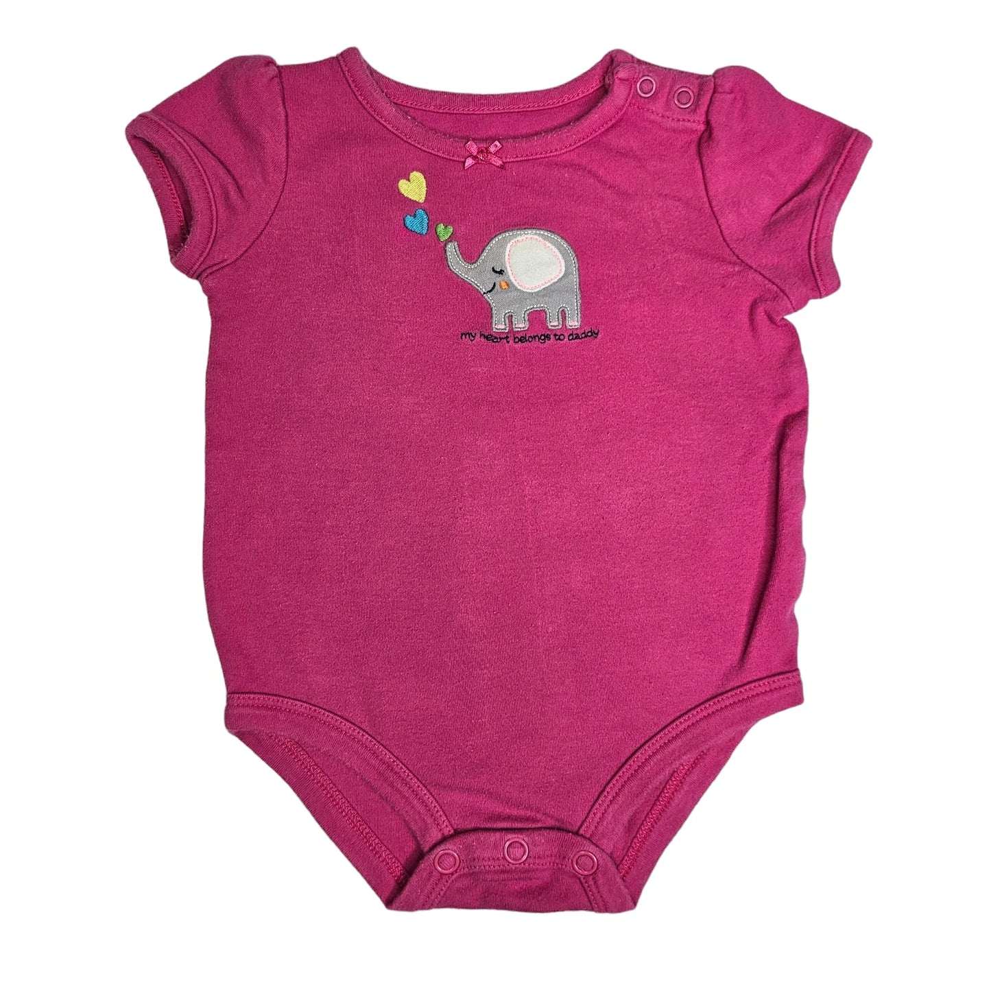 Carters 6M Bodysuit
