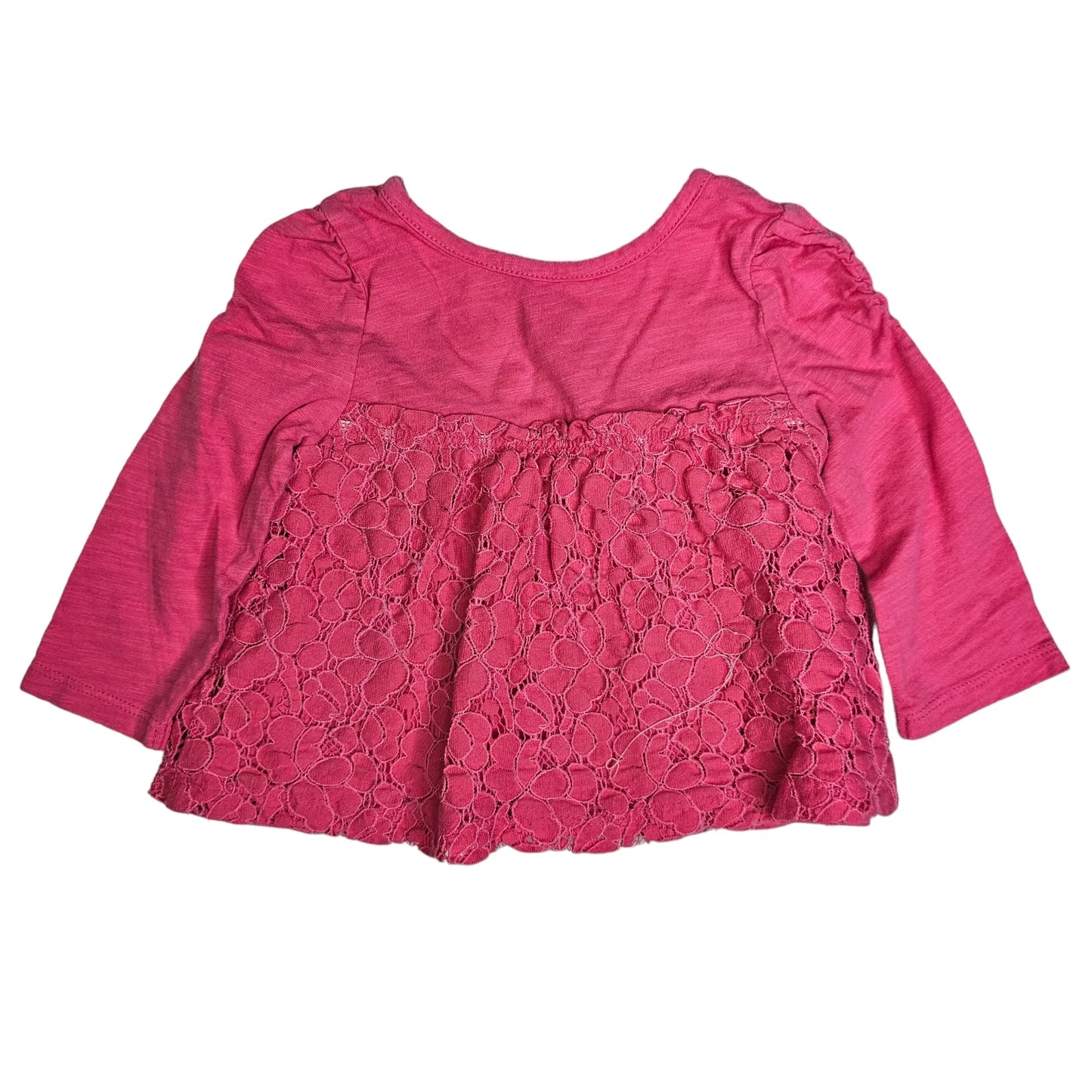 Children's Place 9-12M Long Sleeve Top