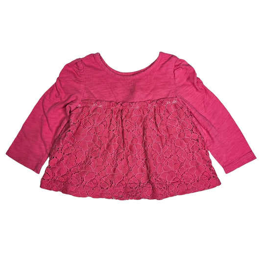 Children's Place 9-12M Long Sleeve Top