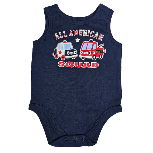 Garanimals 3-6M Tank Bodysuit