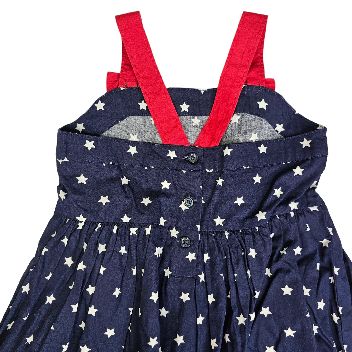 Gymboree 5T Patriotic Dress
