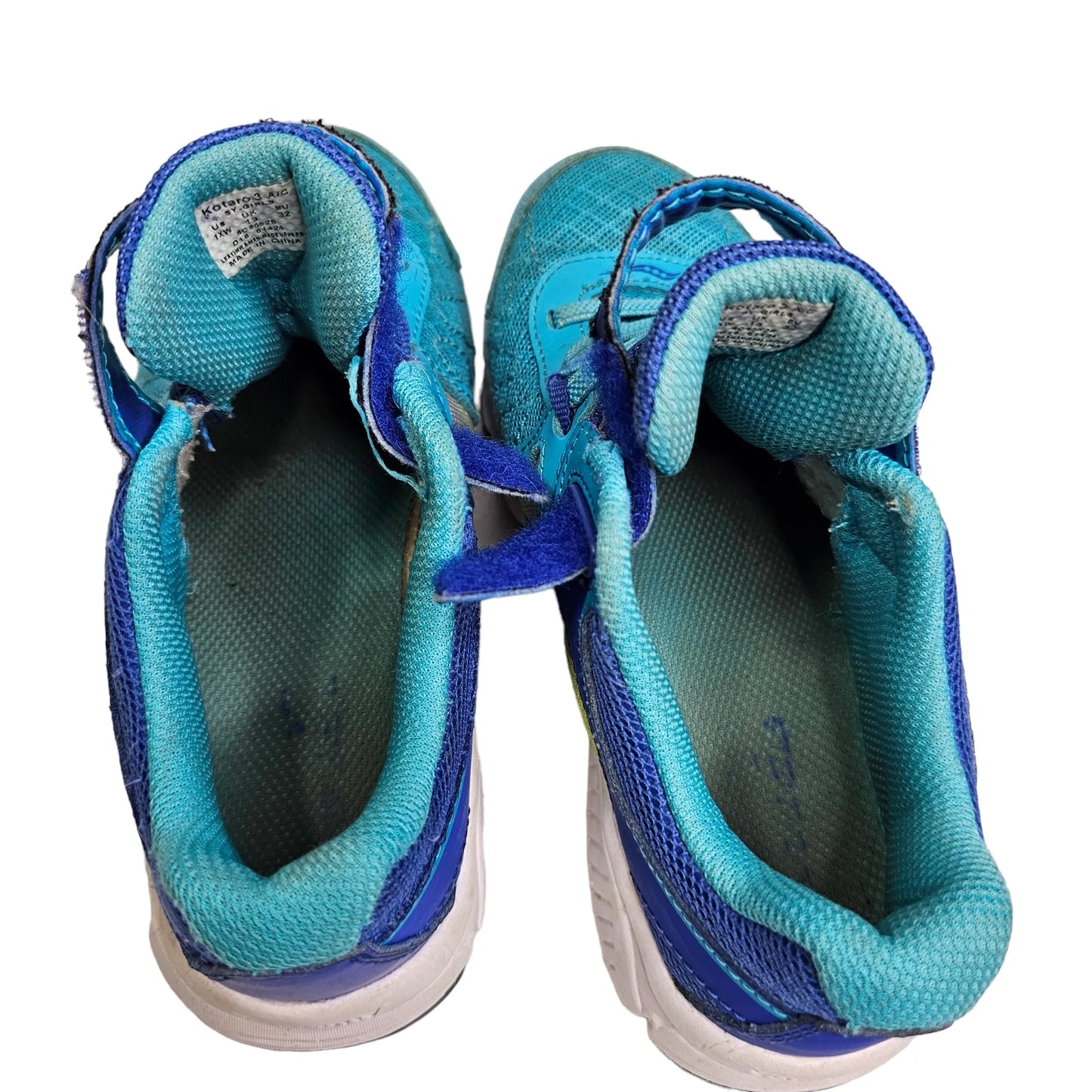 Saucony Size 1 Kotaro 3 AVC Girls Shoes