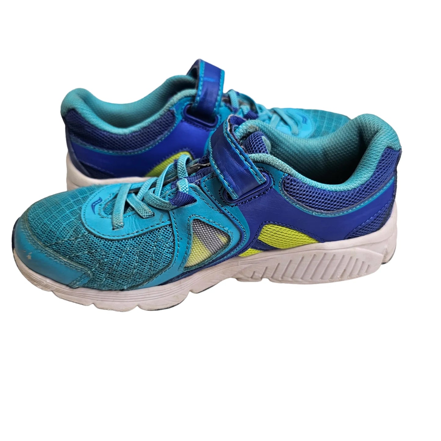 Saucony Size 1 Kotaro 3 AVC Girls Shoes