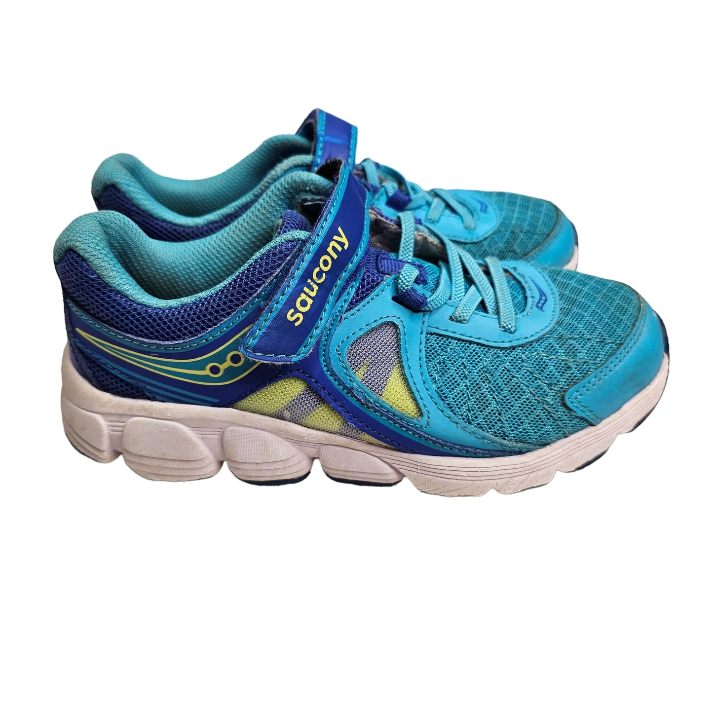 Saucony Size 1 Kotaro 3 AVC Girls Shoes