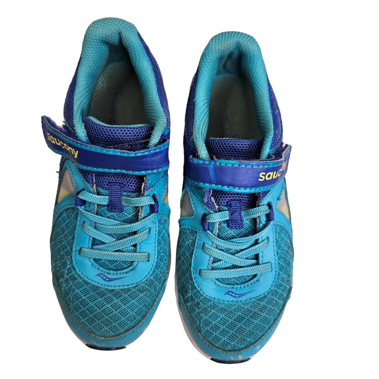 Saucony Size 1 Kotaro 3 AVC Girls Shoes