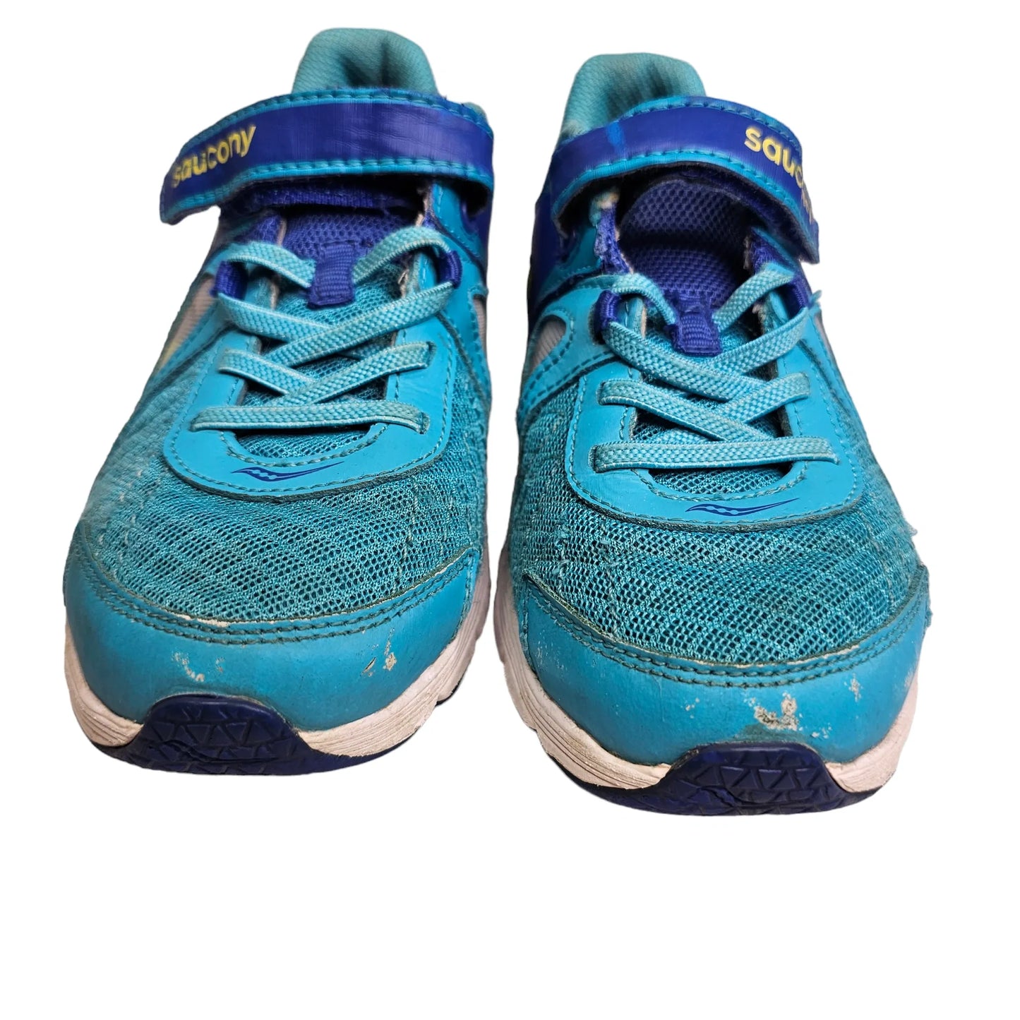 Saucony Size 1 Kotaro 3 AVC Girls Shoes