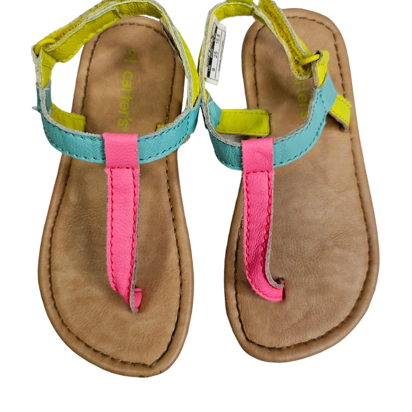 Carters Toddler 9 Sandals