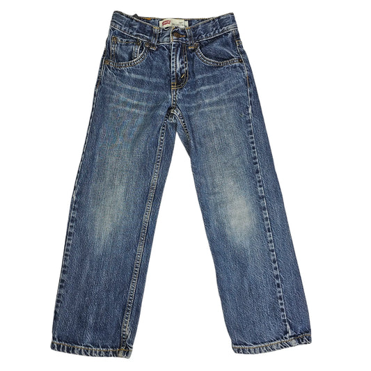 Levis 7 Relaxed Straight Jeans #549