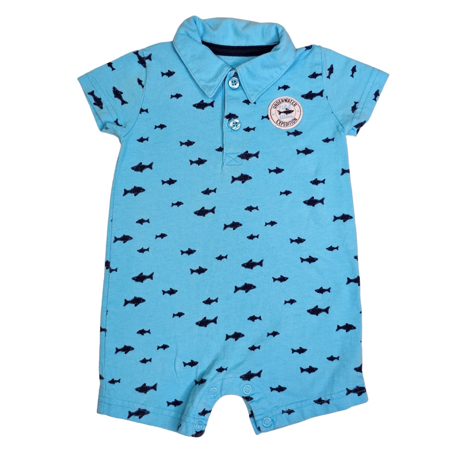 Just One You 6M Romper