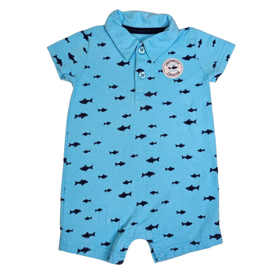 Just One You 6M Romper
