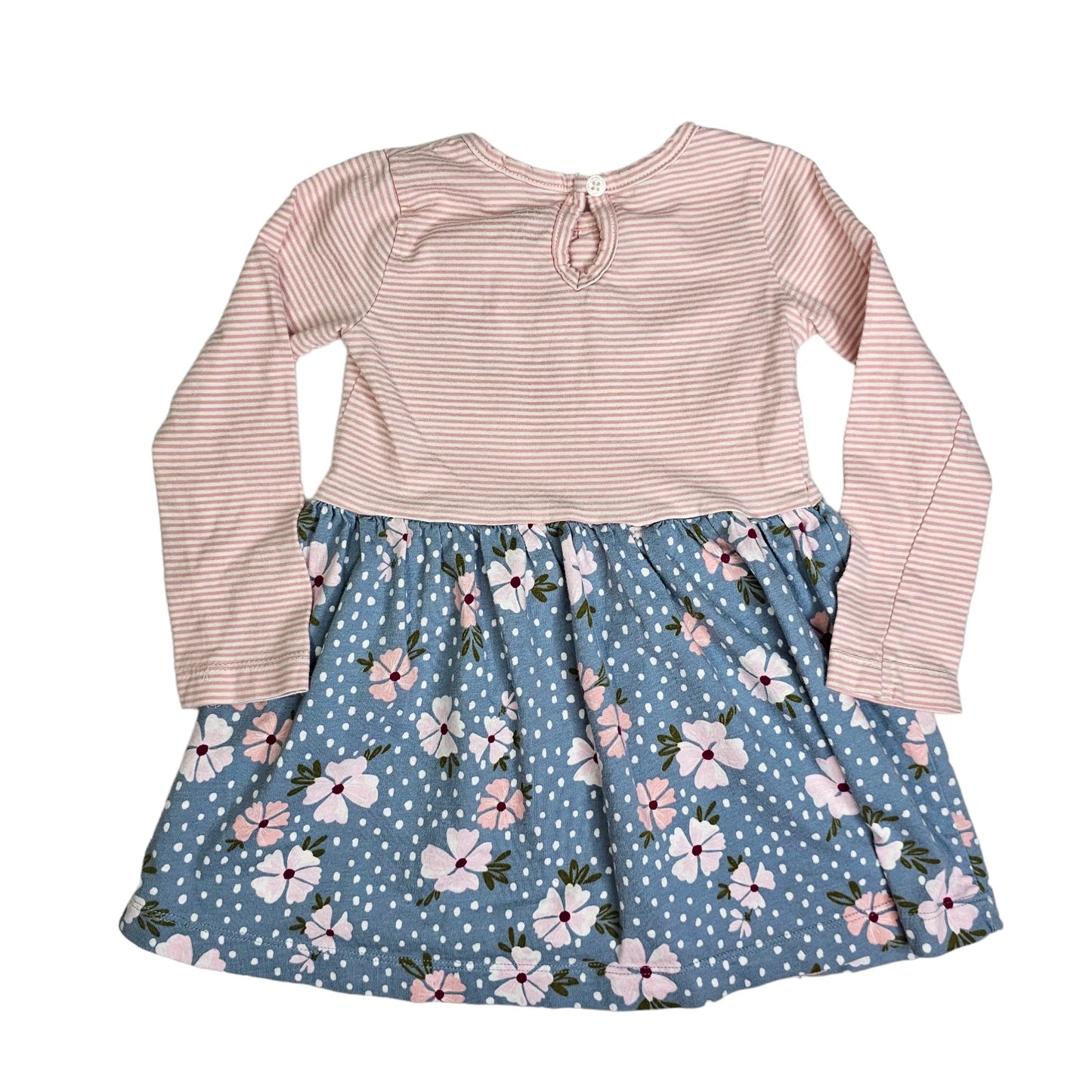 Carters 24M Mixed Print Dress