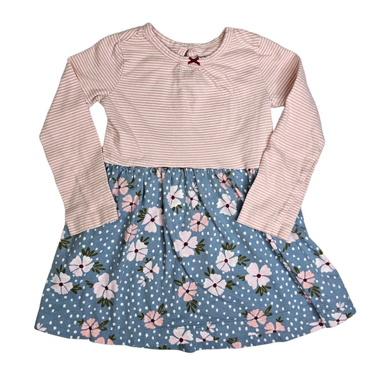 Carters 24M Mixed Print Dress