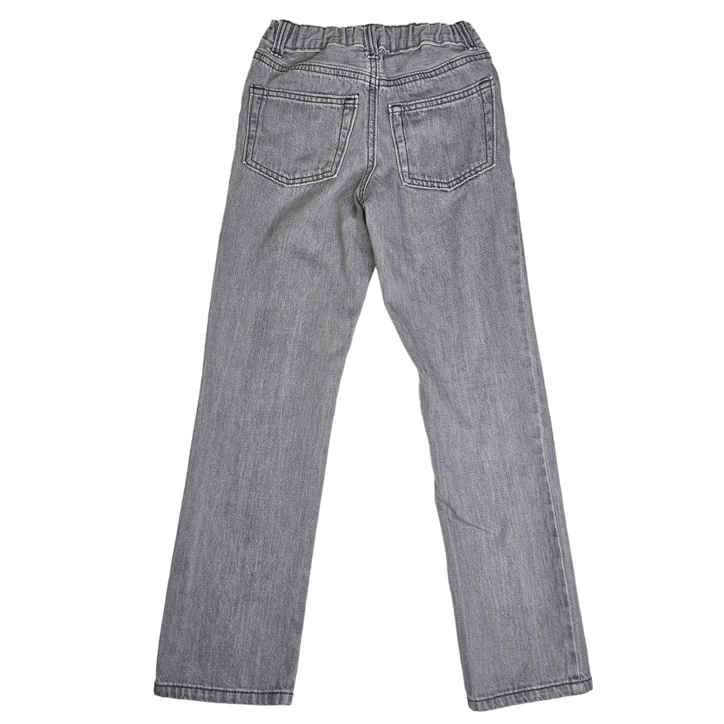 Crazy 8 Size 8 Rocker Gray Jeans