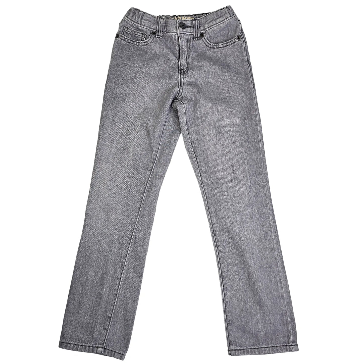 Crazy 8 Size 8 Rocker Gray Jeans
