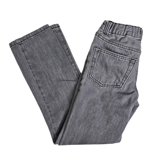 Crazy 8 Size 8 Rocker Gray Jeans