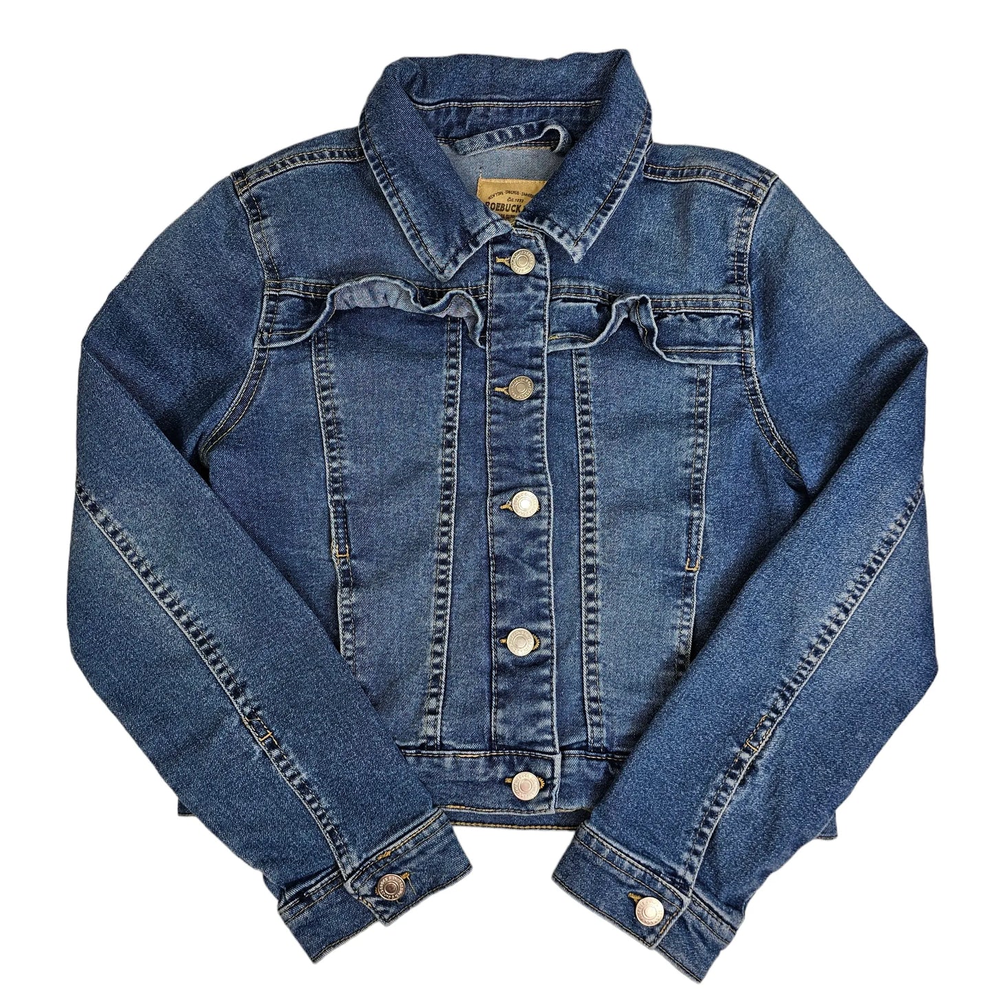 Roebuck & Co. Denim Jean Jacket