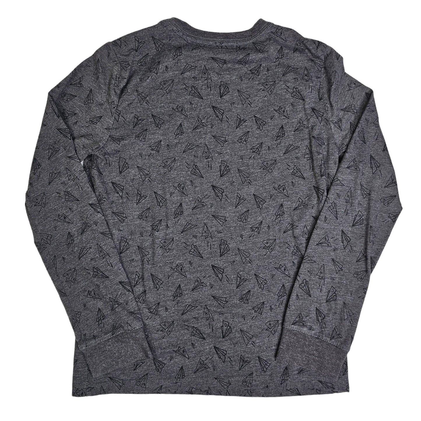 Cat & Jack 8/10 Graphic Long Sleeve
