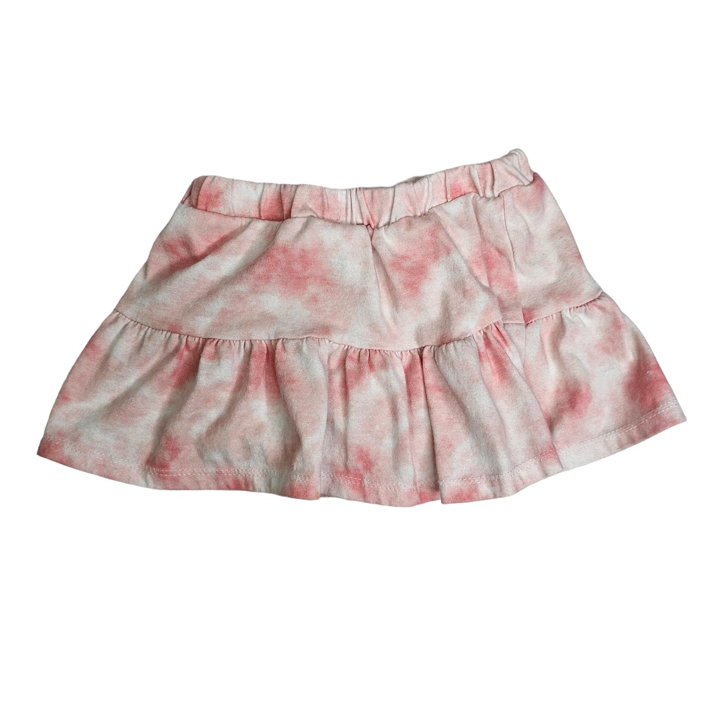 Peppa Pig 2T Tie Dye Skort