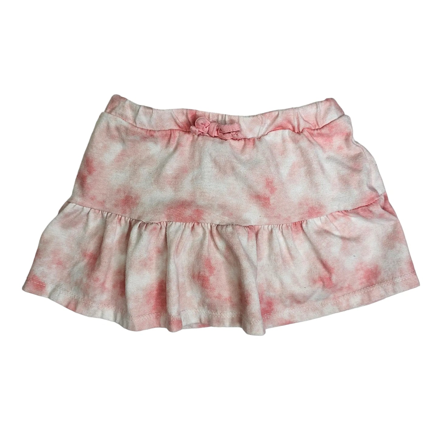 Peppa Pig 2T Tie Dye Skort
