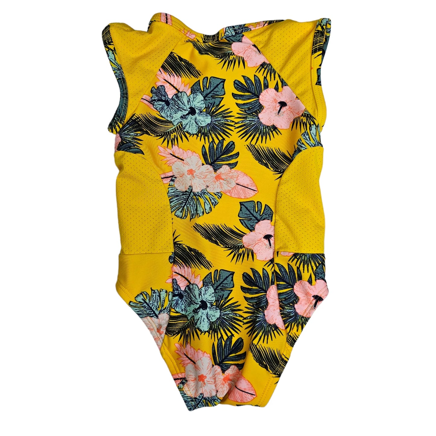 Cat & Jack 18M Floral Swim One Piece