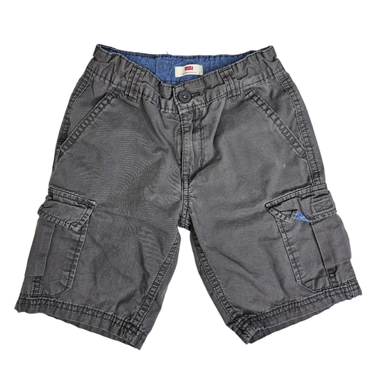 Levi's 6 Gray Cargo Shorts