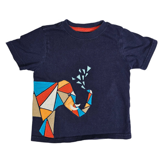 Gymboree 18-24M Elephant Tee