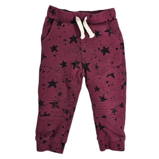Art Class 18M Star Print Pants