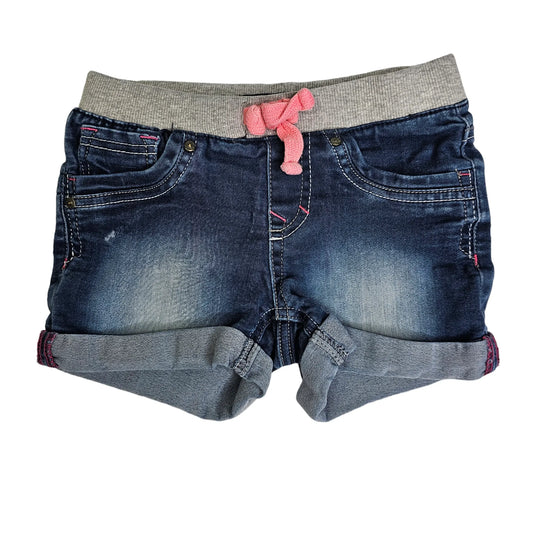 Vigoss 5 Soft Denim Shorts