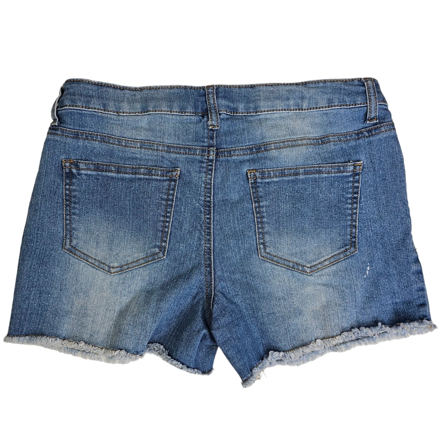 Cat & Jack 14/16 Stars & Stripes Denim Jeans