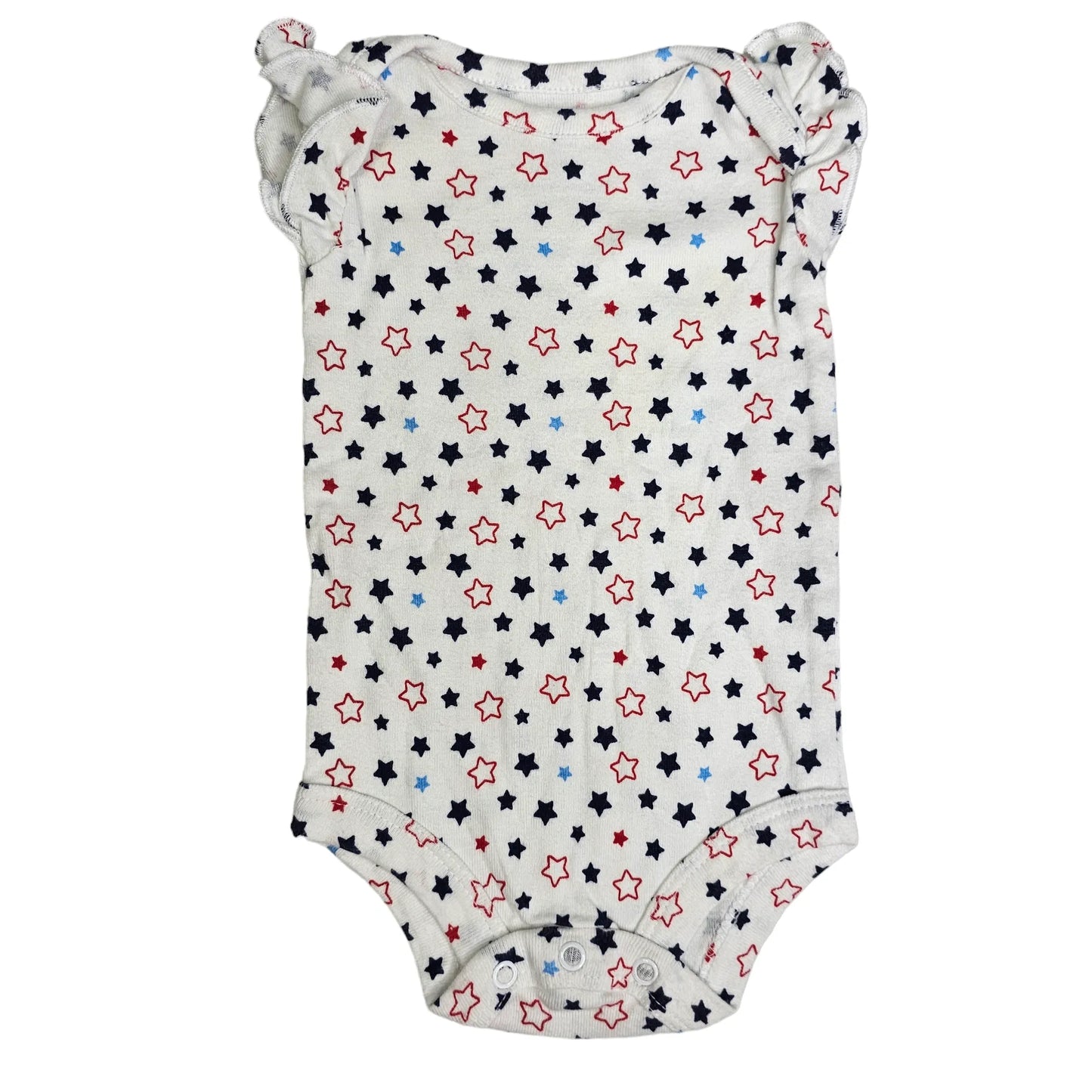 Baby Starters 3M Star Bodysuit