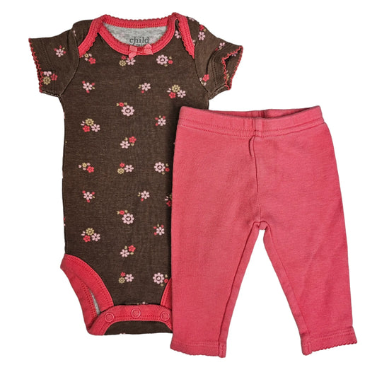 Child of Mine Newborn Set