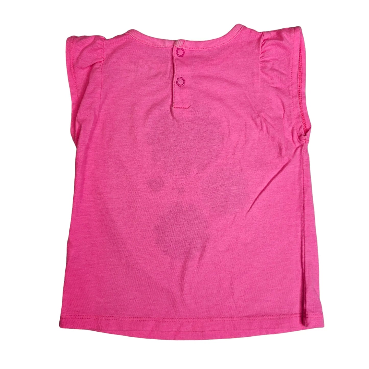 Jumping Beans 18M Hot Pink Tee