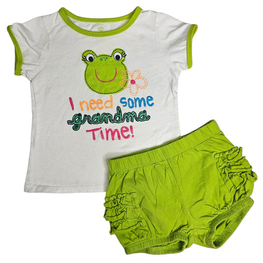 Okie Dokie 18M Outfit