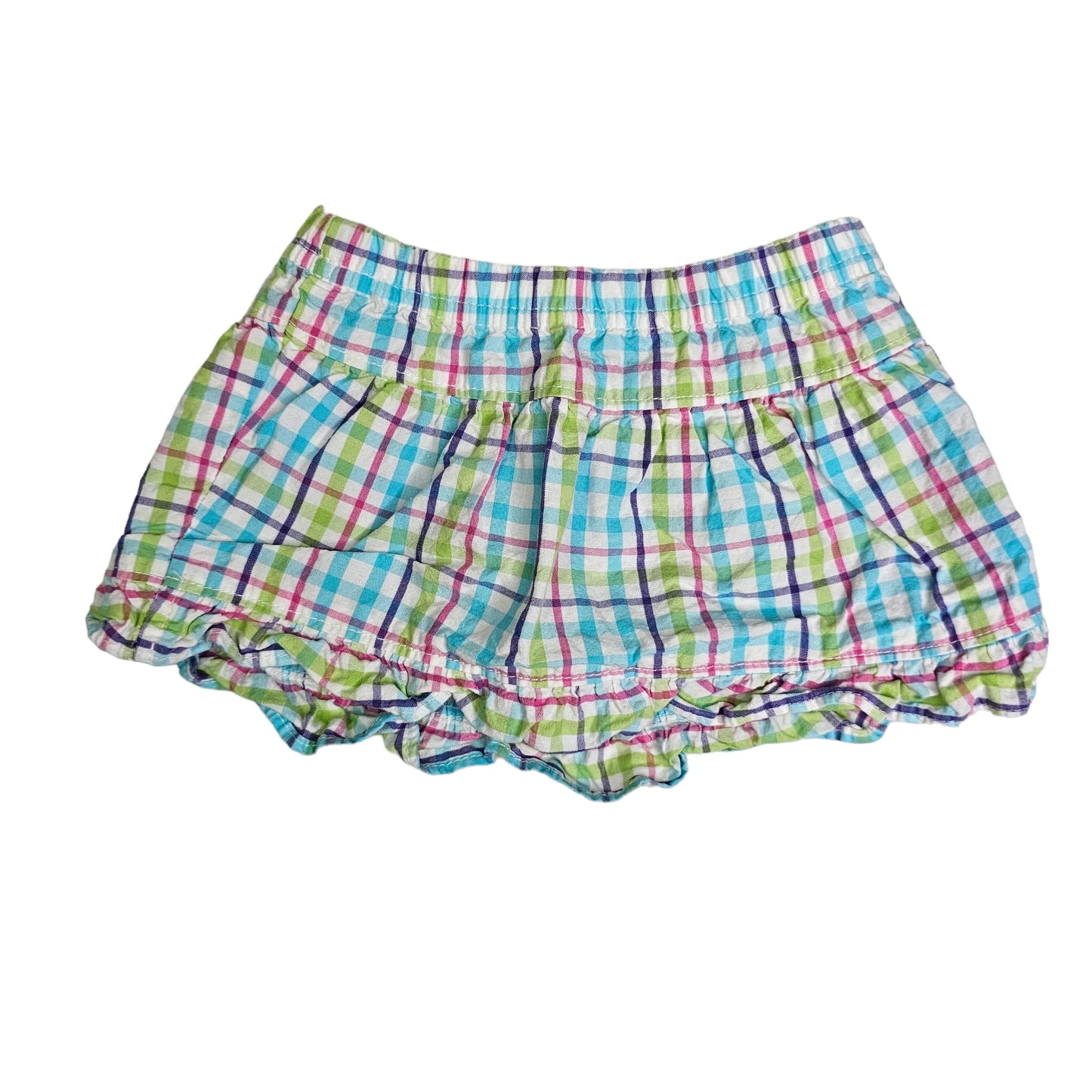 Garanimals 0-3M Plaid Skirt