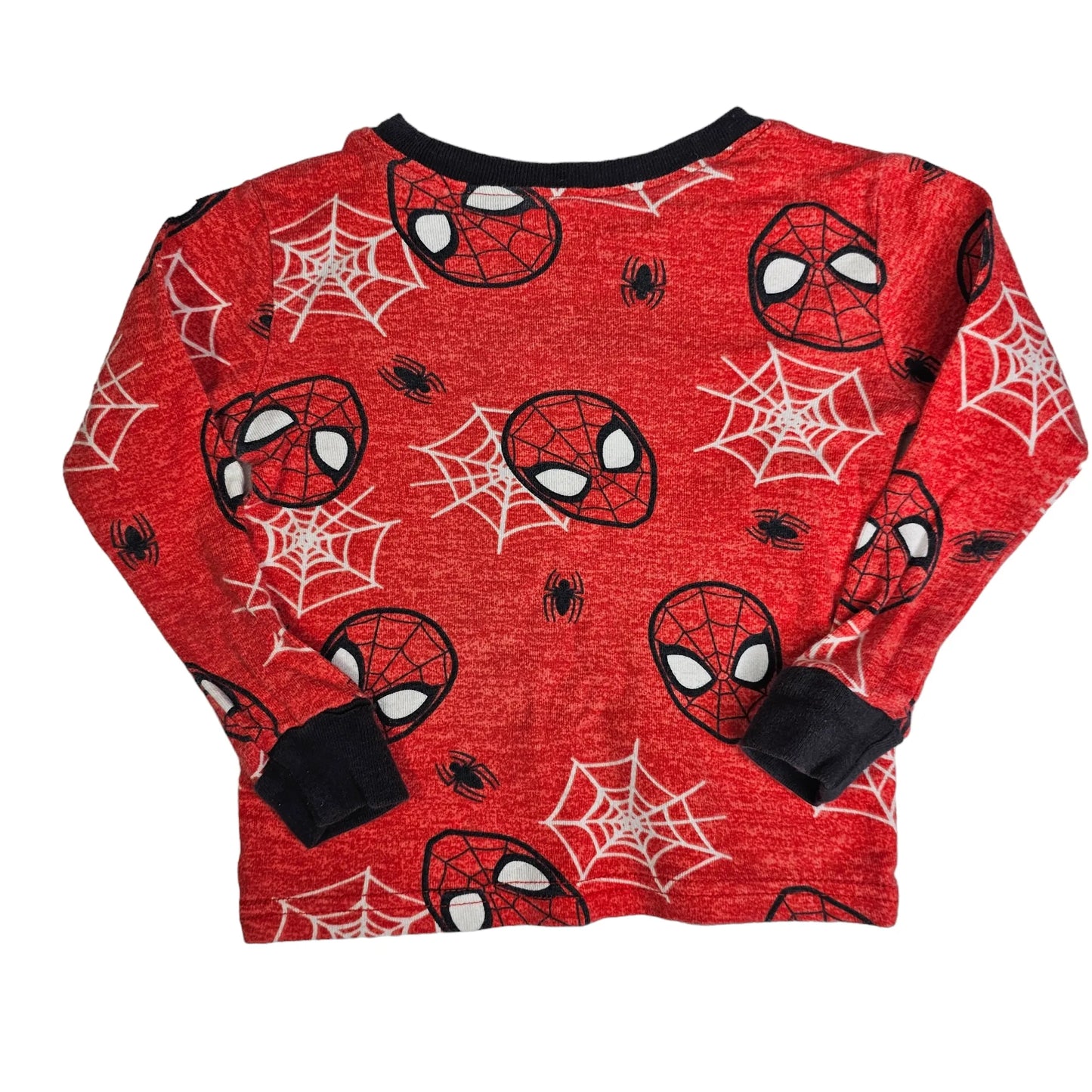 Spiderman 3T Pajamas Set