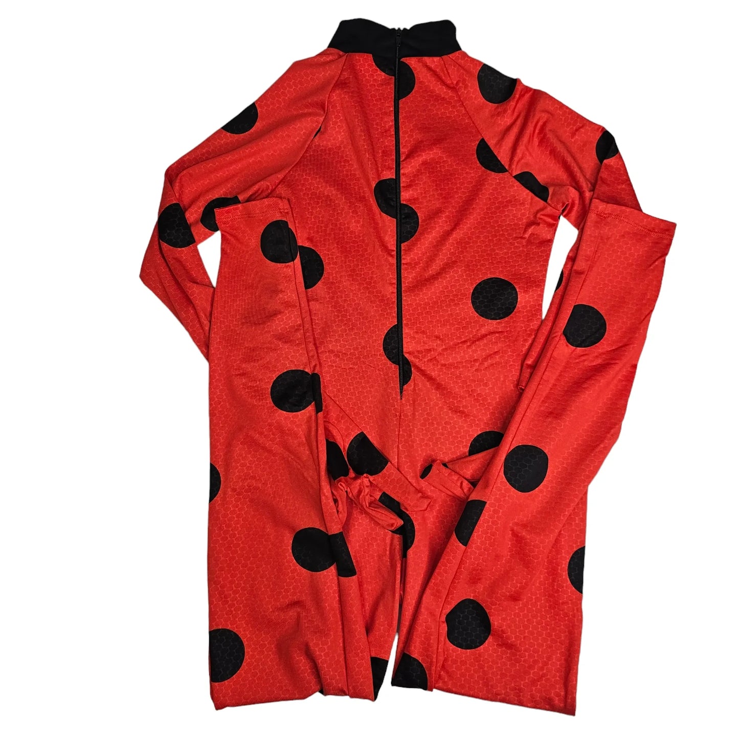 Spirit Halloween 8-10 Miraculous Ladybug Costume