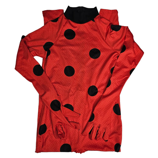Spirit Halloween 8-10 Miraculous Ladybug Costume