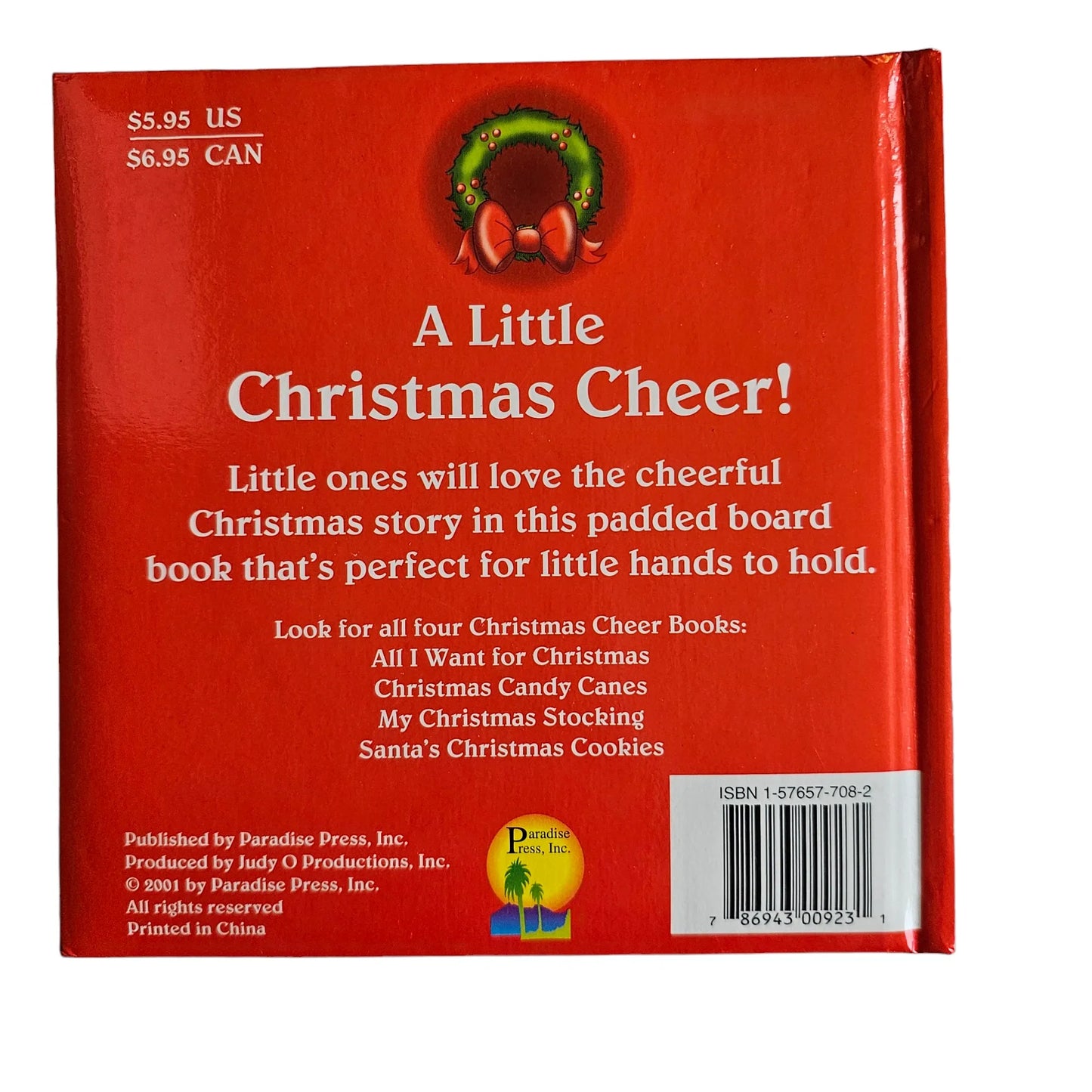 Santa's Christmas Cookies