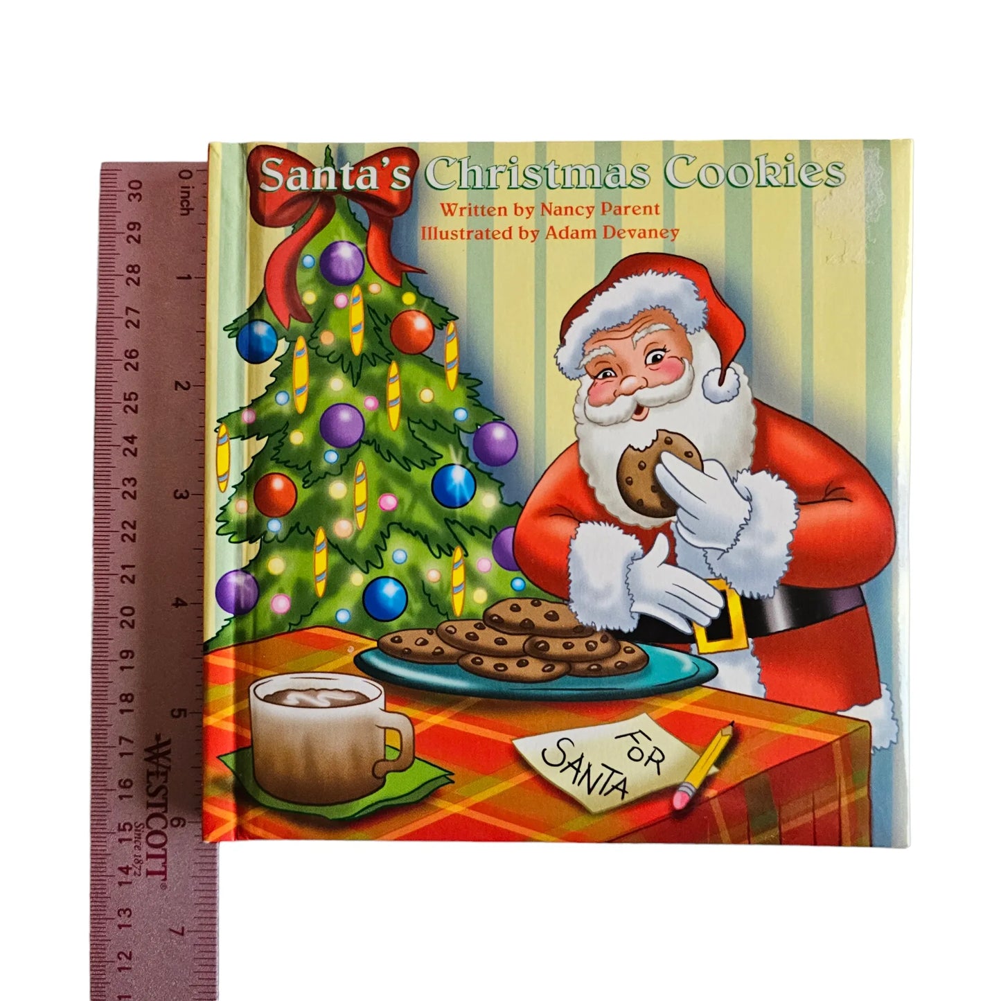 Santa's Christmas Cookies