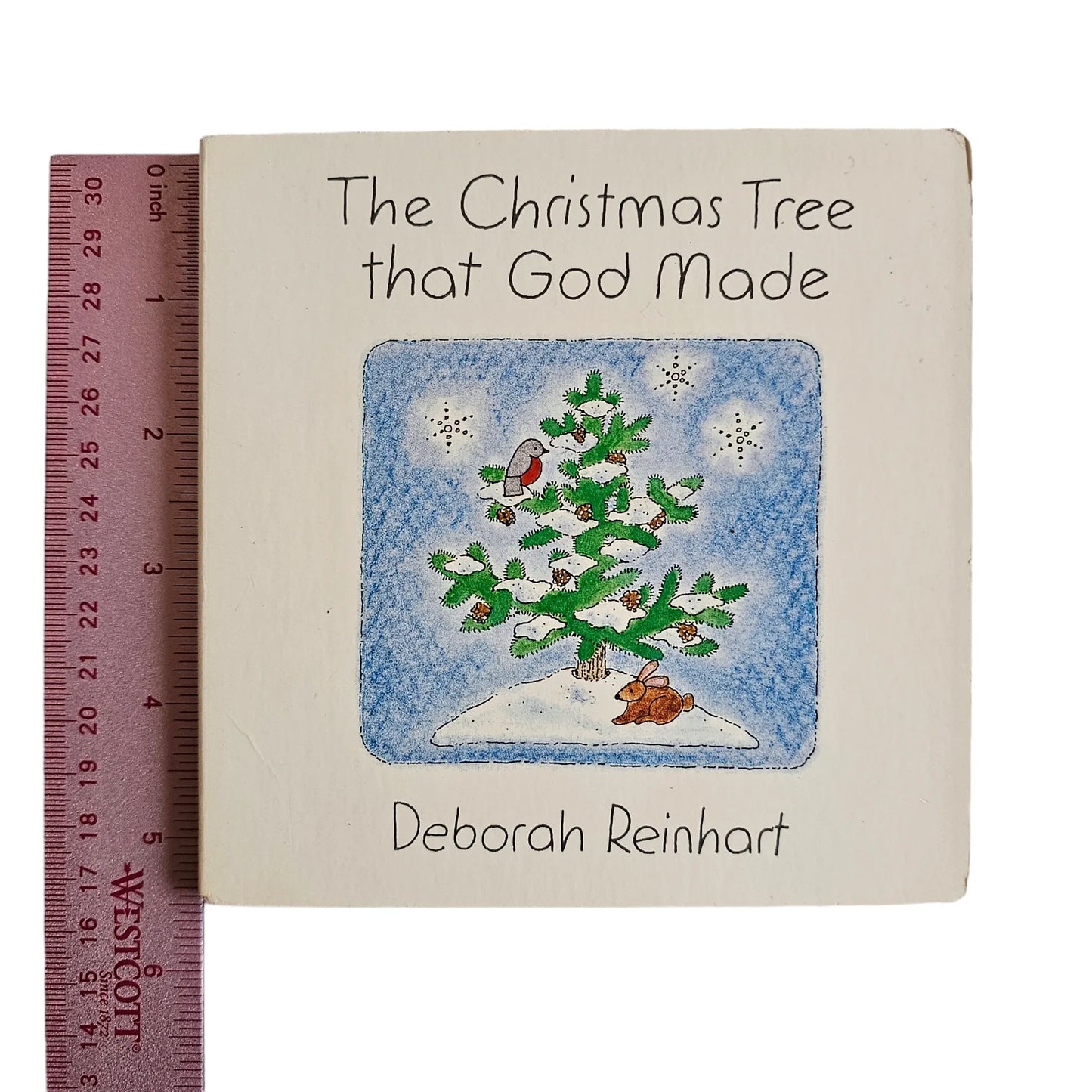 The Christmas Tree that God Made