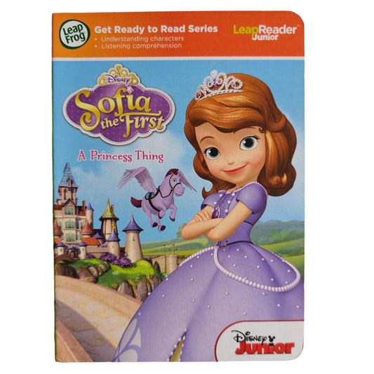 LeapReader Junior Sofia the First