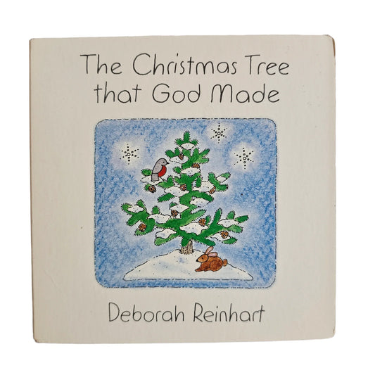 The Christmas Tree that God Made