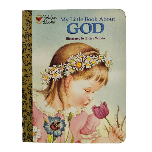 My Little Book About God