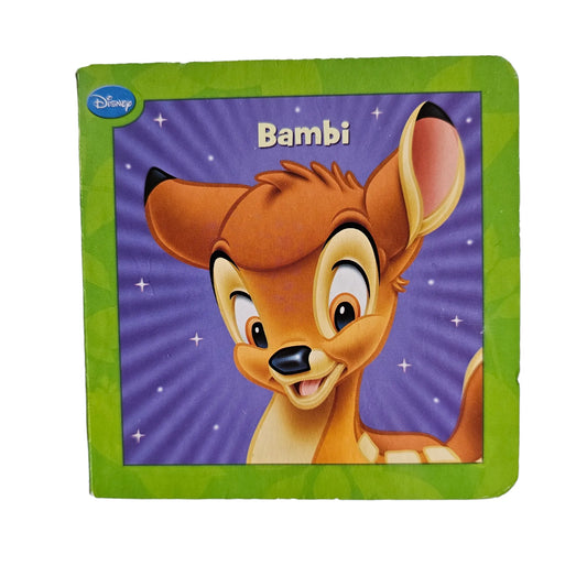 Disney Bambi Mini Board Book